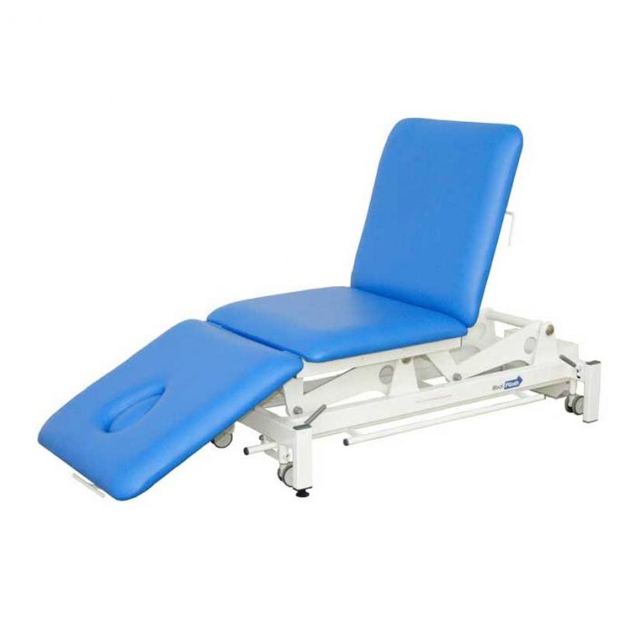 Medi-Plinth Physio+ 3 Section Lowered Seat