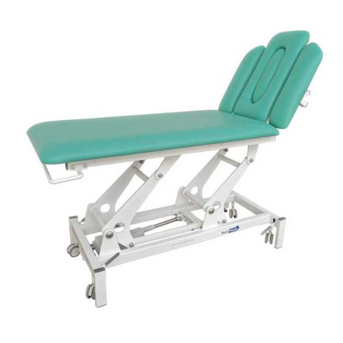 Medi-Plinth Physio+ 4 Section Raised Seated