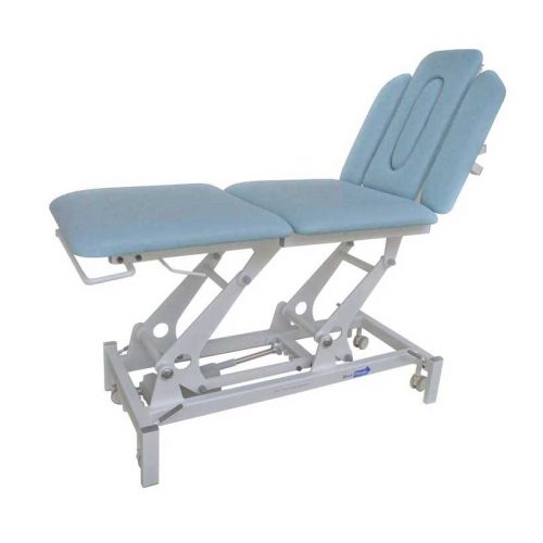 Medi-Plinth Physio+ 5 Section Raised Seated